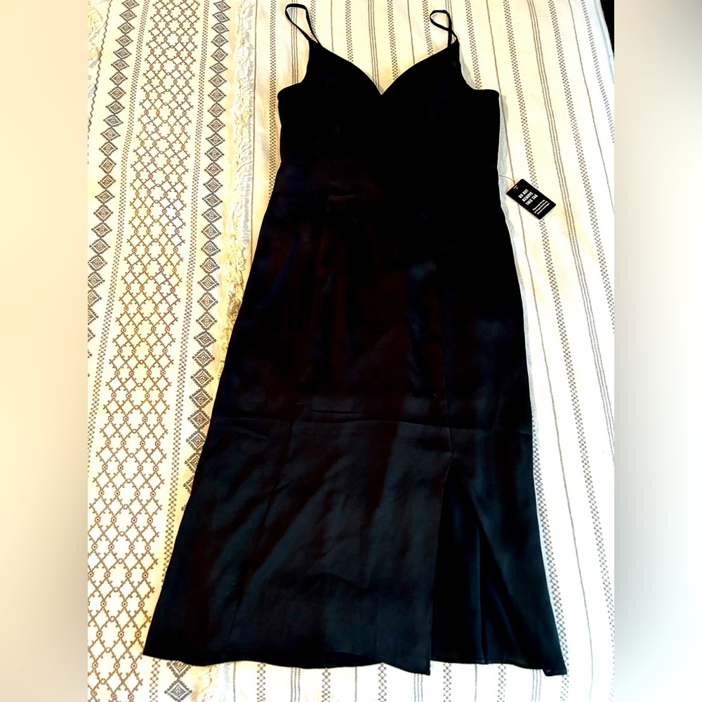 Express Little Black Dress